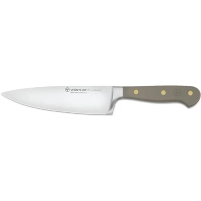 Image of Wusthof Classic Velvet Oyster Chef&#039;s Knife 16 cm