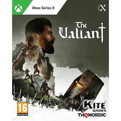 Image of The Valiant Xbox Series X