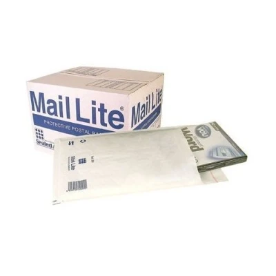 Image of Sealed Air Mail Lite 120x210mm B/00 JL00 Padded Envelope (Pack of 100)