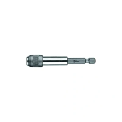 Image of Wera 895/4/1 K SB 05073318001 Universal Holder 1/4 Inch x 52 mm, Variety Pack