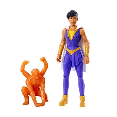 Image of DC Comics Shazam! Darla Action Figure
