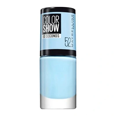 Image of Maybelline Color Show Nail Polish Number 52, It&#039;s A Boy