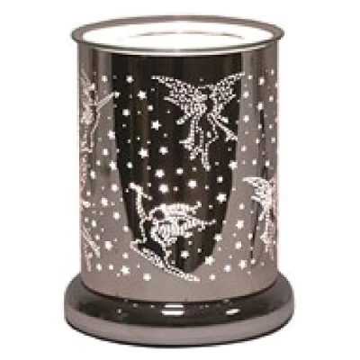 Image of Fragrancia Silhouette Electric Wax Melt Burner Fairy (AR1510)