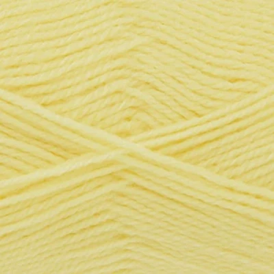 Image of King Cole 58581 Comfort Baby DK Lemon Yarn 310M, 100g