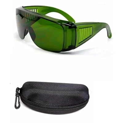 Image of IPL Laser Protective Googles 200nm 2000nm OD5+ Tattoo/Hair Removal Safety Glasses For Eyes Protection