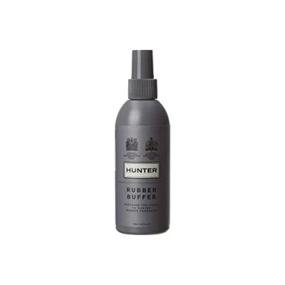 Image of HUNTER Mens Rubber Buffer Solution Shoe Care Natural One Size