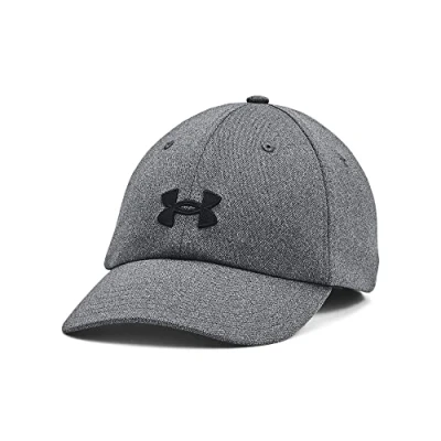 Image of Under Armour Women&#039;s UA Blitzing Adj Hat Black