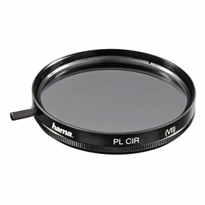 Image of Hama Polarizing Filter, circular, AR coated, 62.0 mm