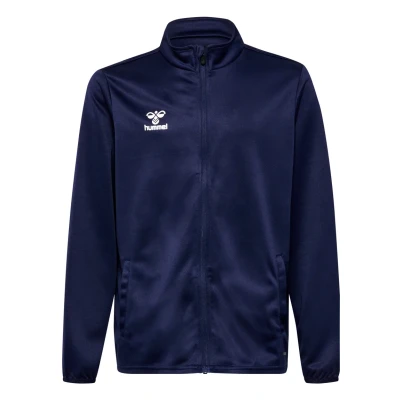 Image of Hummel Essential Track Training jacket for kids, Size: 4y, Marine