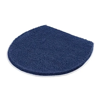Image of Kleine Wolke &quot;Soft Toilet Seat Cover, Blue, 47 x 50 cm