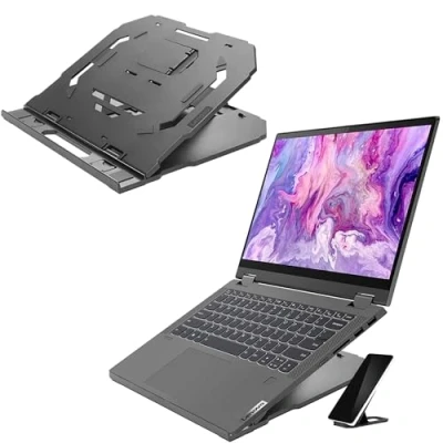 Image of Lenovo 2 in 1 Laptop Stand GXF0X02619
