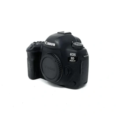 Image of Canon EOS 5D Mark IV Body Black