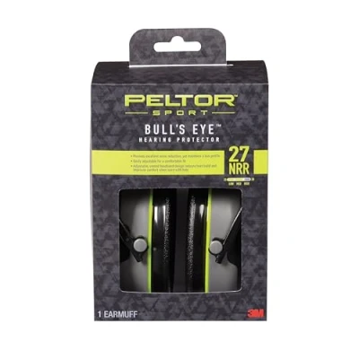 Image of Peltor Sport,Bull&#039;s Eye, HP, 27 NRR