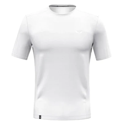 Image of Salewa Men&#039;s Puez Dry T Shirt M White