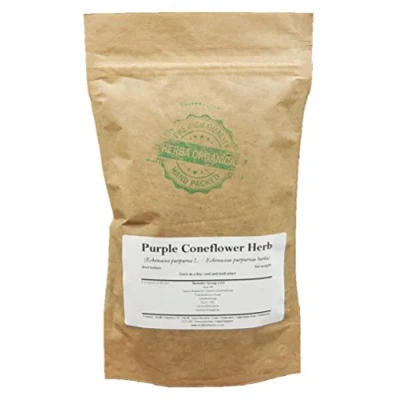 Image of Herba Organica Purple Coneflower Herb Echinacea purpurea L (50g)