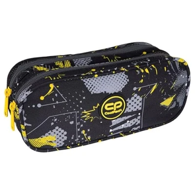 Image of Coolpack Duke Xray F065727 Pencil Case Multi Coloured
