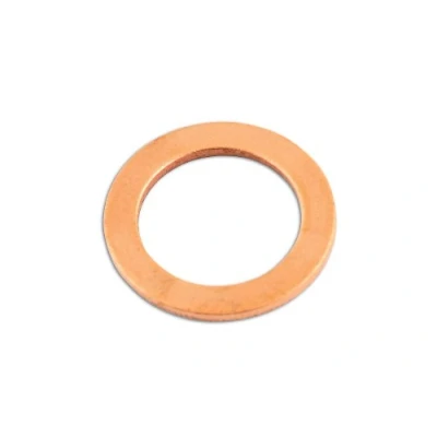 Image of Connect 31835 Copper Sealing Washer M14 x 20 1.5mm 100pc