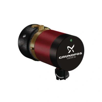 Image of Grundfos Comfort 15 14 B Energy Efficient Hot Water Recirculation Pump 93095535