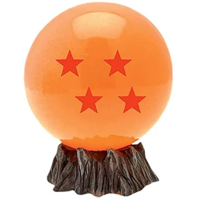 Image of Dragon Ball Crystal Mini Money Box