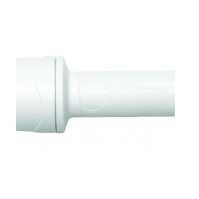 Image of Polypipe Polymax Socket Reducer White 15x10mm MAX1815