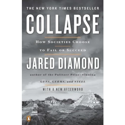 Image of Collapse: How Societies Choose to Fail or Succeed