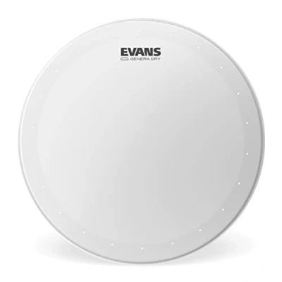 Image of Evans B13DRY Genera Dry 13 inch Snare Drum Head