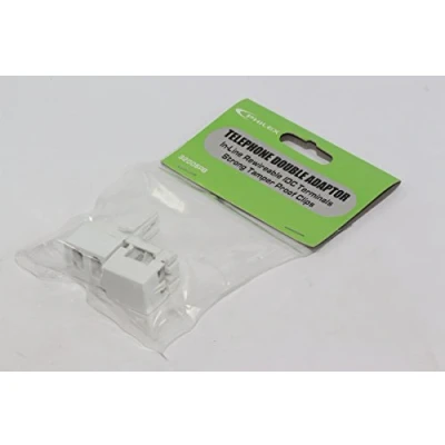 Image of Philex BT Telephone Splitter Doubler With Inline IDC Breakout Connection