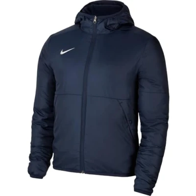 Image of NIKE DC8039 451 W NK THRM RPL PARK20 FALL JKT Jacket Women&#039;s OBSIDIAN/WHITE Size XS