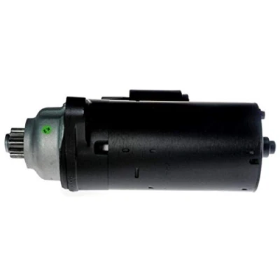 Image of 02T911023C, 02T911023H Starter motor HELLA 8EA 011 610 091 12V 2kW 10 76mm VOLKSWAGEN: Polo IV Hatchback, SKODA: Fabia I 1 Combi