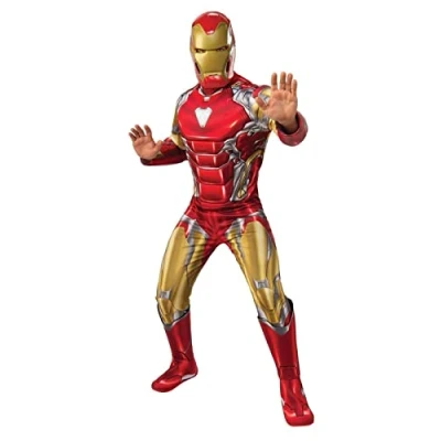 Image of Rubie&#039;s 700736STD000 MARVEL AVENGERS ENDGAME Fancy Dress, Men, Multicolour, STD