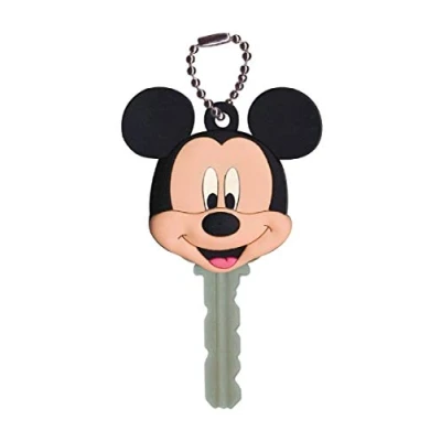 Image of Disney Mickey Mouse Key Holder Keyring