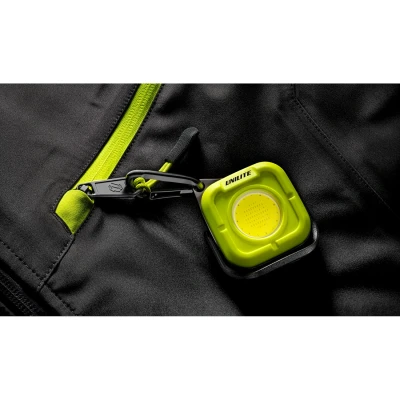 Image of Unilite Powerful Work Light with Built In Carabiner for Hanging Pack of 8