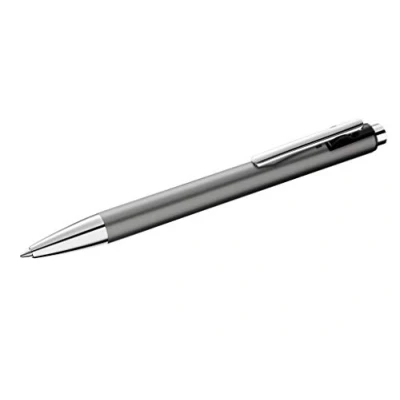 Image of Pelikan Snap Metallic Platinum Ballpoint Pen 00817707