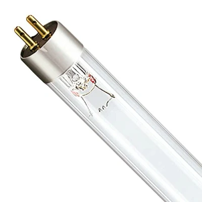 Image of Philips TUV Short Wave Germicidal Ultra Violet UVC 4W G4 T5 Bulb