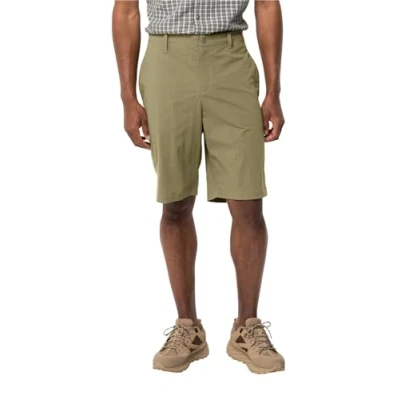 Image of Jack Wolfskin Men&#039;s Desert Shorts Medium, Bay Leaf, 52 (EU)