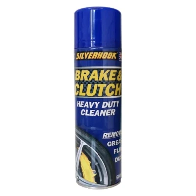 Image of Silverhook SGBC1 Brake &amp; Clutch Cleaner, 500ml