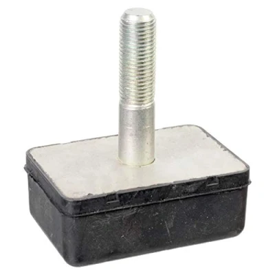 Image of 9493220044, A9493220044 Rubber Buffer, suspension FEBI BILSTEIN 108049 Front Axle, Rear Axle