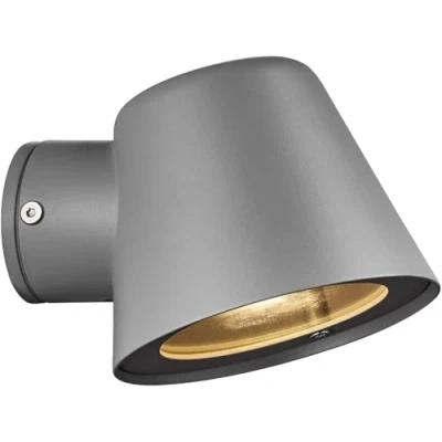 Image of Nordlux Aleria 2019131010 Außenwandleuchte GU10 6.5W Grey