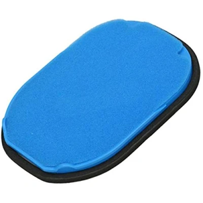 Image of SPARES2GO Filter compatible with Dyson DC16 Washable Pre Motor Sponge Pad Blue