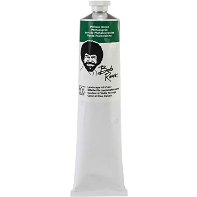 Image of BOB Ross INC. Oils 200ML PHTH, Phthalo Green, One Size