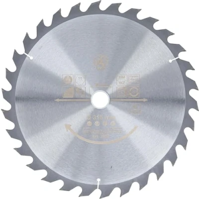 Image of BGS Diy 3957 Carbide Tipped Circular Saw Blade Ø 315 x 30 3.0 mm teeth