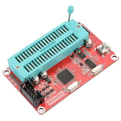 Image of Hilitand pic programmer, EEPROM Memory Chips Programmers SP200SE/SP200S Enhanced Version USB Programming SCM / 24/93 Series