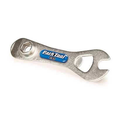 Image of Park Tool SS 15 Single Speed Spanner Tool, Blue