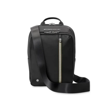 Image of Briggs &amp; Riley HTA Crossbody, Black