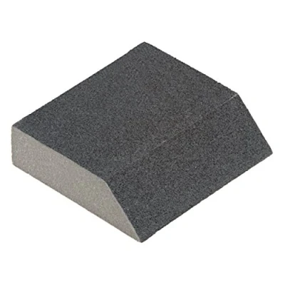 Image of wolfcraft Contour Sanding Block, grain 120 I 2779000