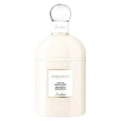 Image of GUERLAIN Shalimar Sensational Body Lotion 200ml