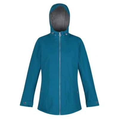 Image of Regatta Bergonia II Waterproof Taped Seams Insulated Hooded Jacket Mustard Seed, 14
