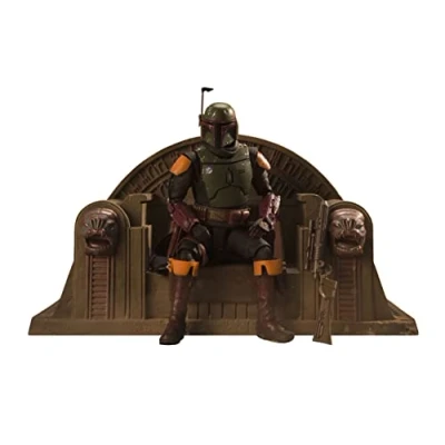 Image of BANDAI S.H.Figuarts Boba Fett Fett/The Book of