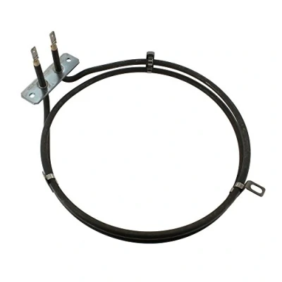 Image of Paxanpax Non Original&quot;Shorter Terminal End&quot; Type Fan Oven Element Fits for Bauknecht/Firenzi/Ignis/Ikea/Prima/Ram Next Dimension/Whirlpool AKL/AKP/AKZ/G2 Series, 14 WP 18