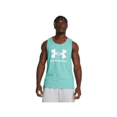 Image of Under Armour Men&#039;s Sportstyle Logo Tank Top